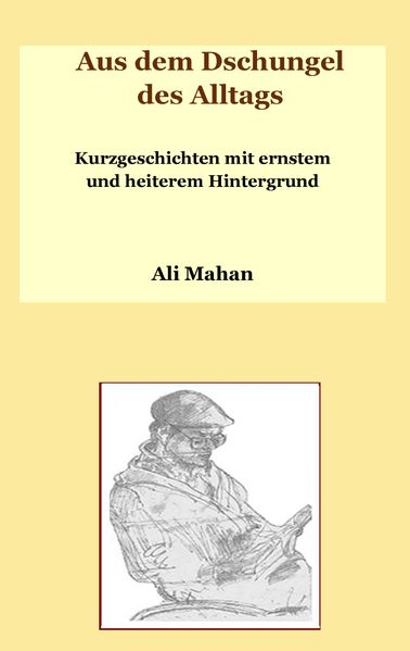 Cover von Aus dem Dschungel des Alltags