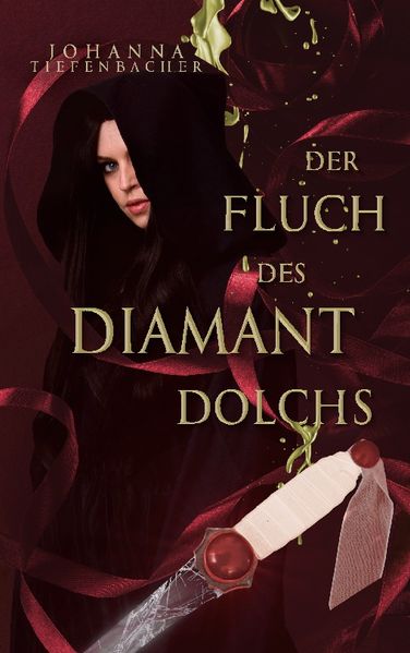 Cover von Der Fluch des Diamantdolchs