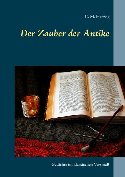 Cover von Der Zauber der Antike