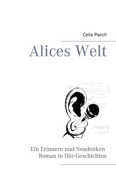 Cover von Alices Welt