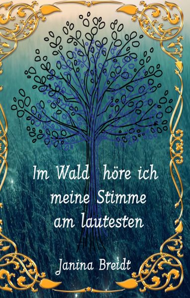 Cover von Im Wald höre ich meine Stimme am lautesten