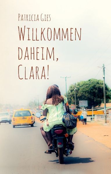 Cover von Willkommen daheim, Clara!