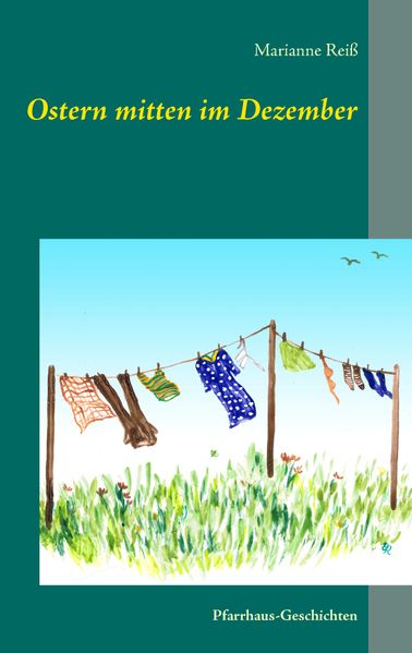 Cover von Ostern mitten im Dezember