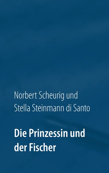 Cover von Die Prinzessin und der Fischer