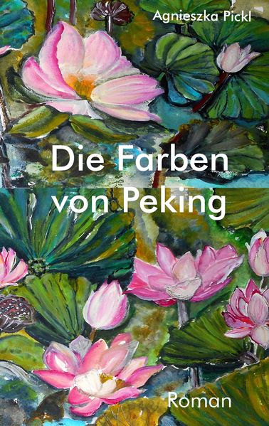 Cover von Die Farben von Peking