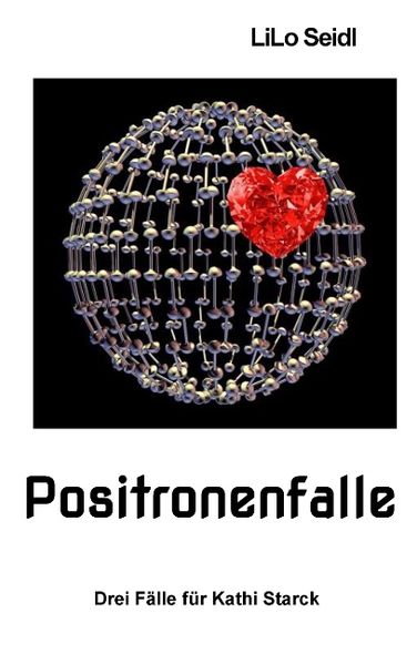 Cover von Positronenfalle