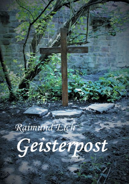 Cover von Geisterpost