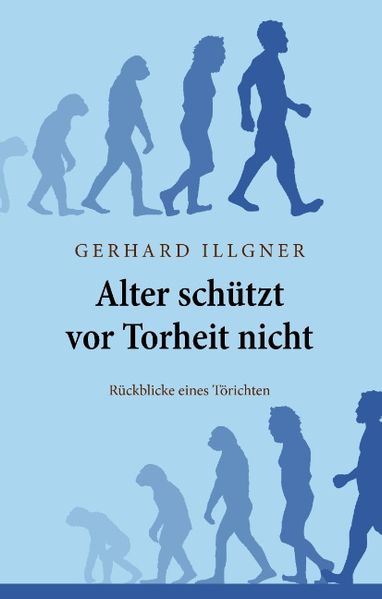 Cover von Alter schützt vor Torheit nicht