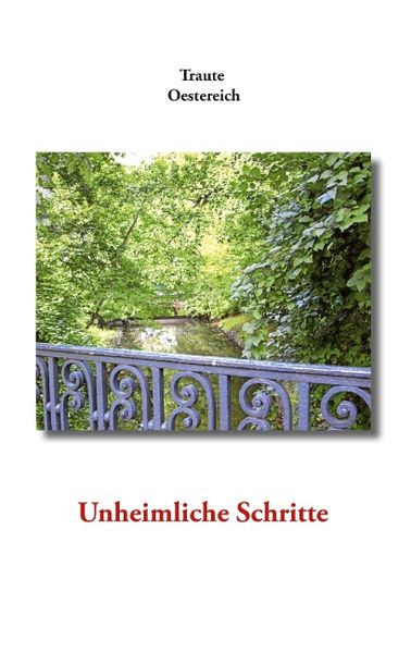 Cover von Unheimliche Schritte