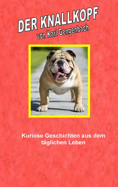 Cover von Der Knallkopf