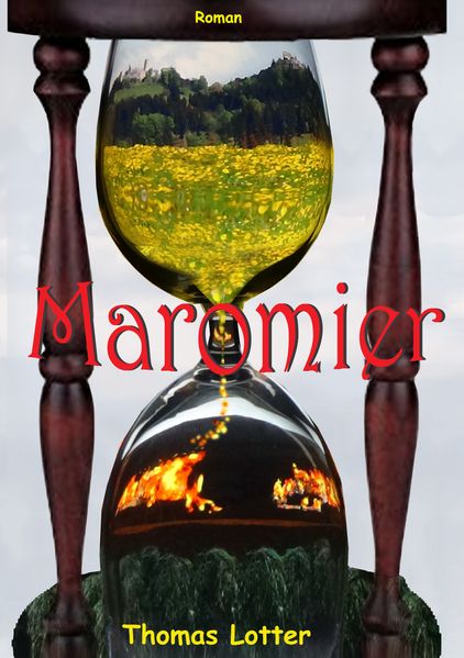 Cover von Maromier