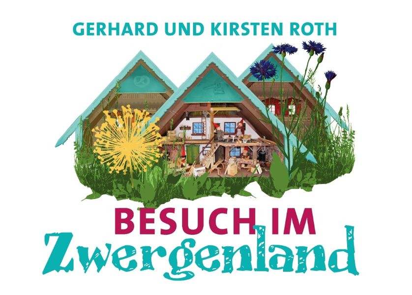 Cover von Besuch im Zwergenland
