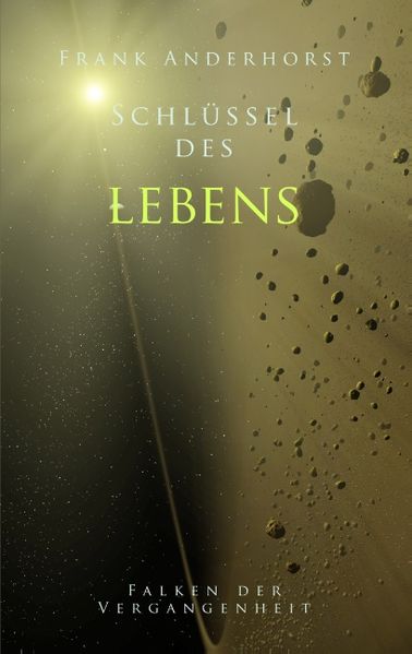 Cover von Schlüssel des Lebens