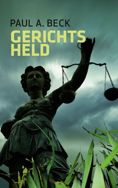 Cover von Gerichtsheld