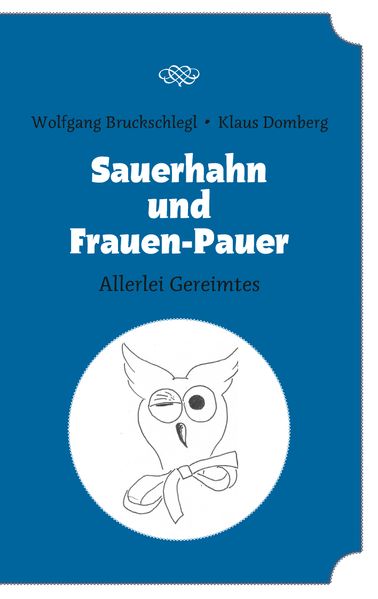 Cover von Sauerhahn und Frauen-Pauer