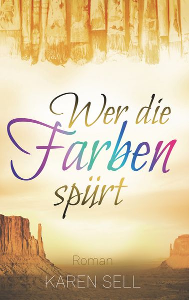 Cover von Wer die Farben spürt