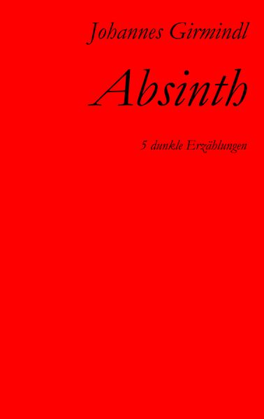 Cover von Absinth