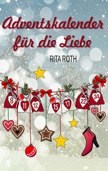 Cover von Adventskalender für die Liebe