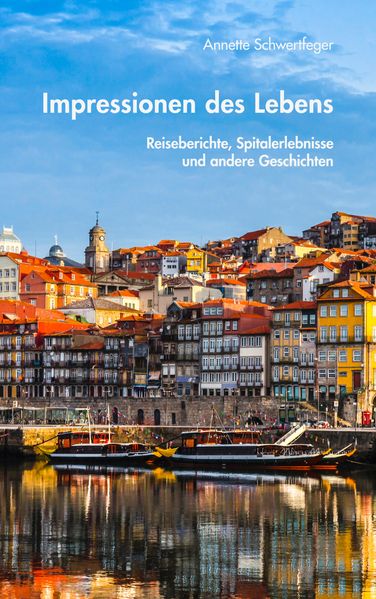 Cover von Impressionen des Lebens