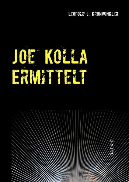 Cover von Joe Kolla ermittelt