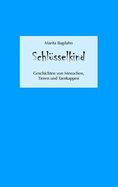 Cover von Schlüsselkind