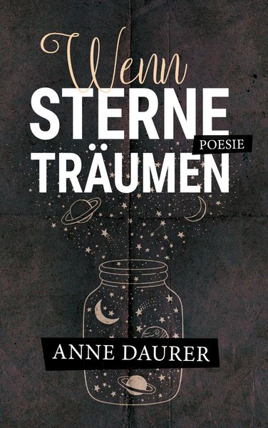 Cover von Wenn Sterne träumen