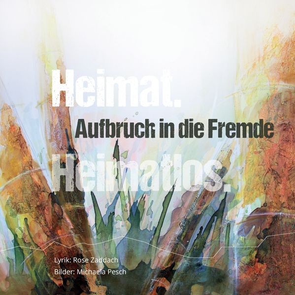 Cover von Aufbruch in die Fremde