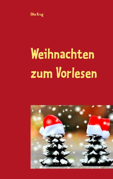 Cover von Weihnachten zum Vorlesen