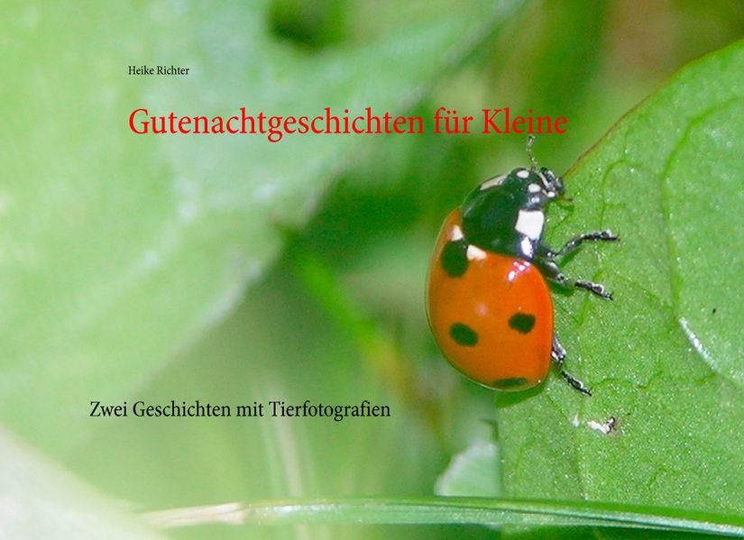 Cover von Gutenachtgeschichten für Kleine