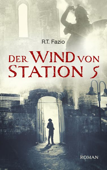 Cover von Der Wind von Station 5