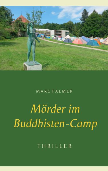 Cover von Mörder im Buddhisten-Camp