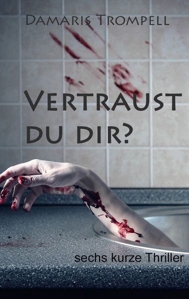Cover von Vertraust du dir?