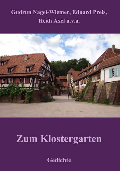 Cover von Zum Klostergarten