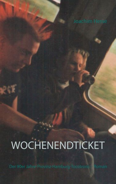 Cover von Wochenendticket
