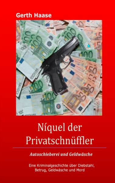 Cover von NÃquel der Privatschnüffler