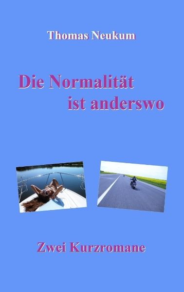 Cover von Die Normalität ist anderswo