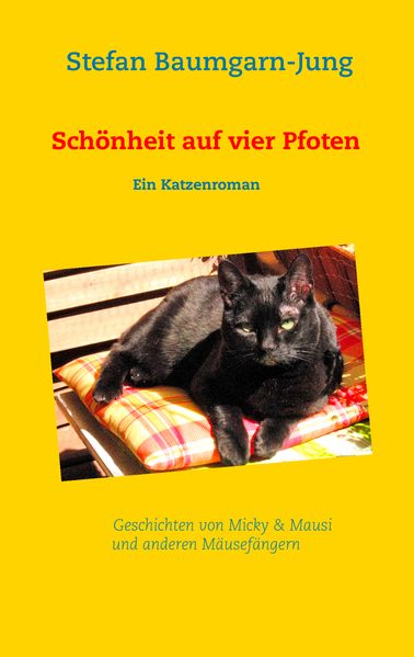 Cover von Schönheit auf vier Pfoten