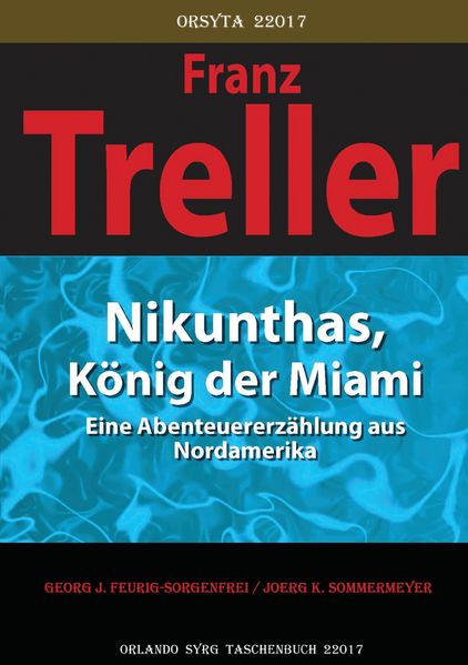 Cover von Nikunthas, König der Miami
