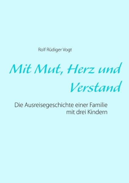 Cover von Mit Mut, Herz und Verstand