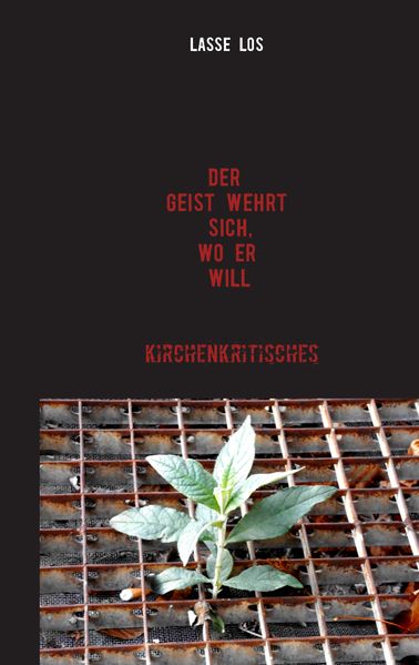 Cover von Der Geist wehrt sich, wo er will!