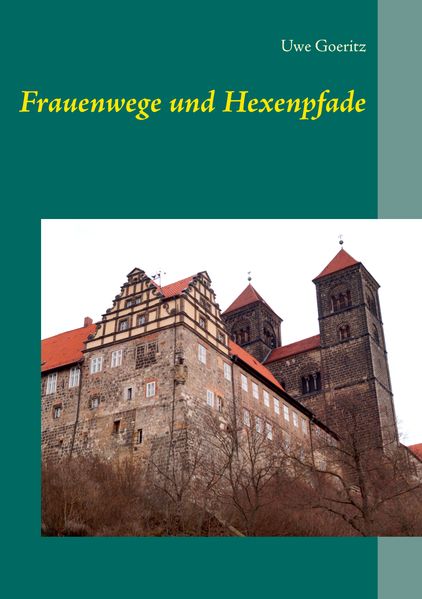 Cover von Frauenwege und Hexenpfade
