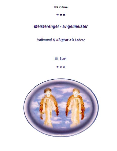 Cover von Meisterengel – Engelmeister
