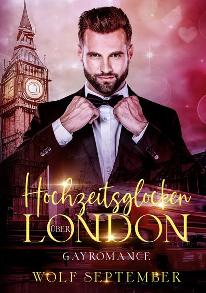 Cover von Hochzeitsglocken über London