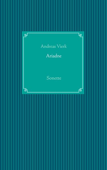 Cover von Ariadne