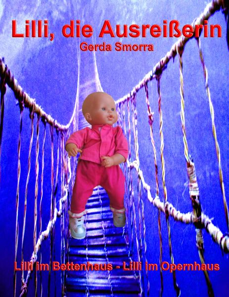 Cover von Lilli, die Ausreißerin
