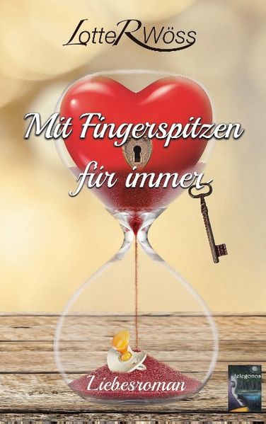 Cover von Mit Fingerspitzen für immer