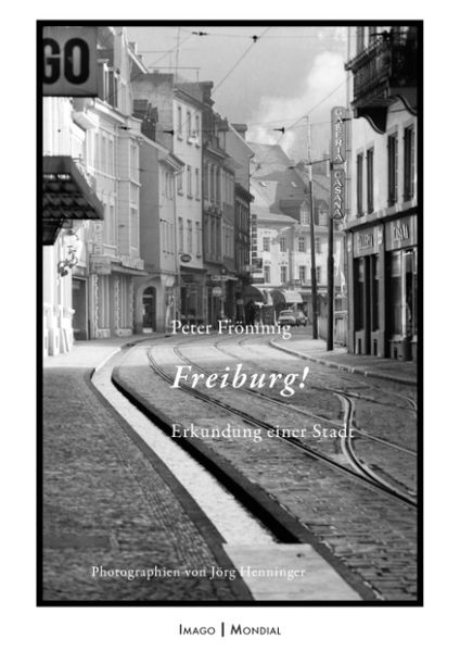Cover von Freiburg!