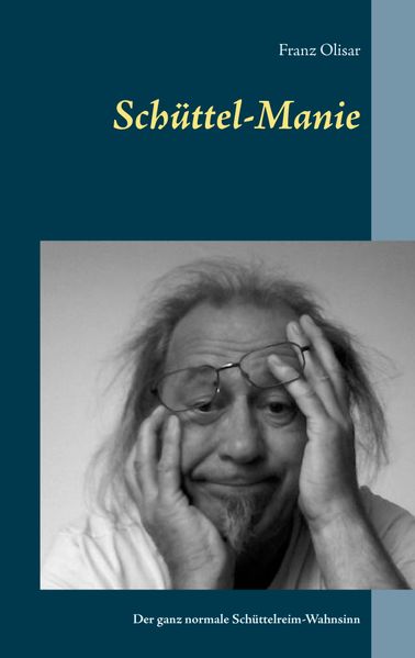 Cover von Schüttel-Manie
