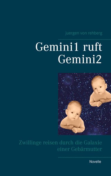 Cover von Gemini1 ruft Gemini2