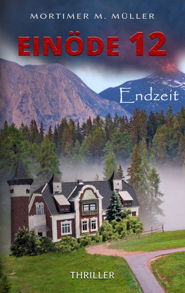 Cover von Einöde 12
